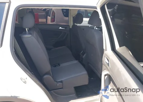 2019 Volkswagen Tiguan 2.0T S из США, поврежденный, VIN 3VV1B7AX8KM183300